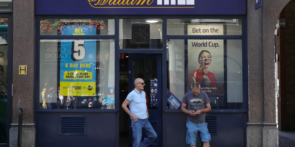 What Do You Need to Know Before Betting at William Hill?