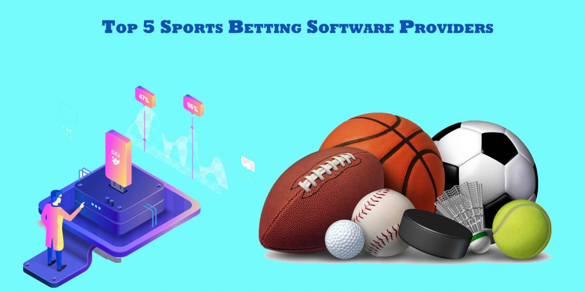 Top 5 Sports Betting Software Providers