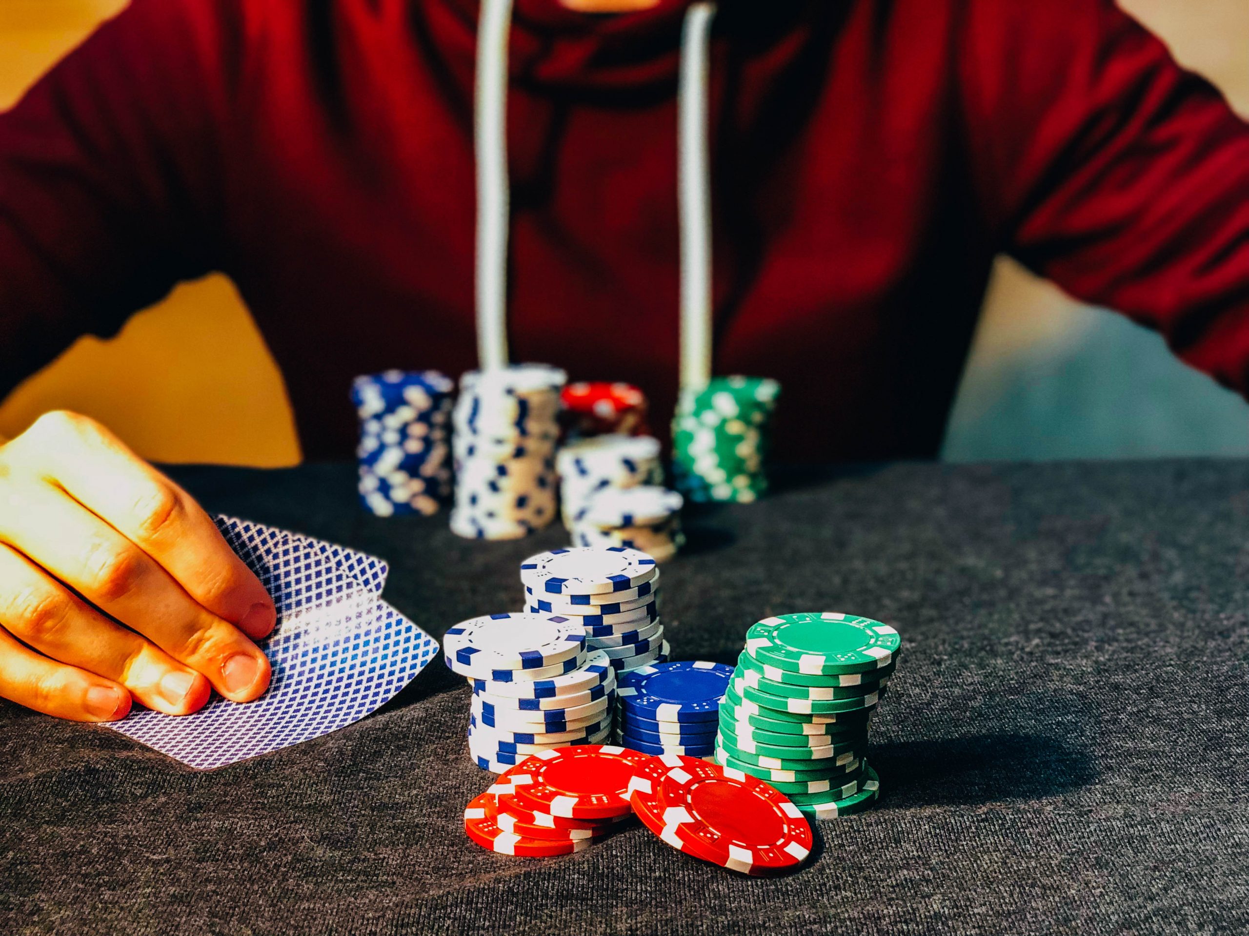 Get These 4 Things Ready Before Playing in Online Casinos