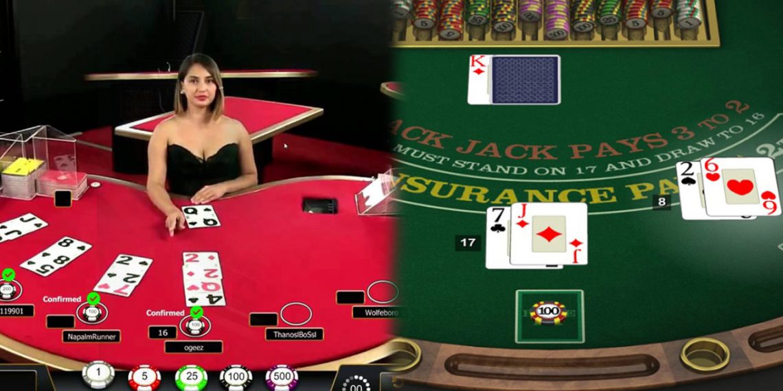 Key Differences Between Online blackjack and Live Blackjack