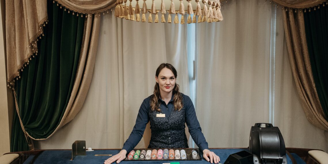 What Is the Best Live Baccarat to Play on the Internet?