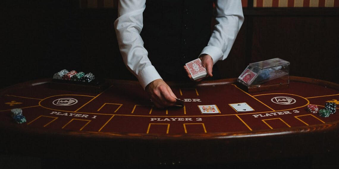 Casino Game Strategies for Beginners and Experienced Players