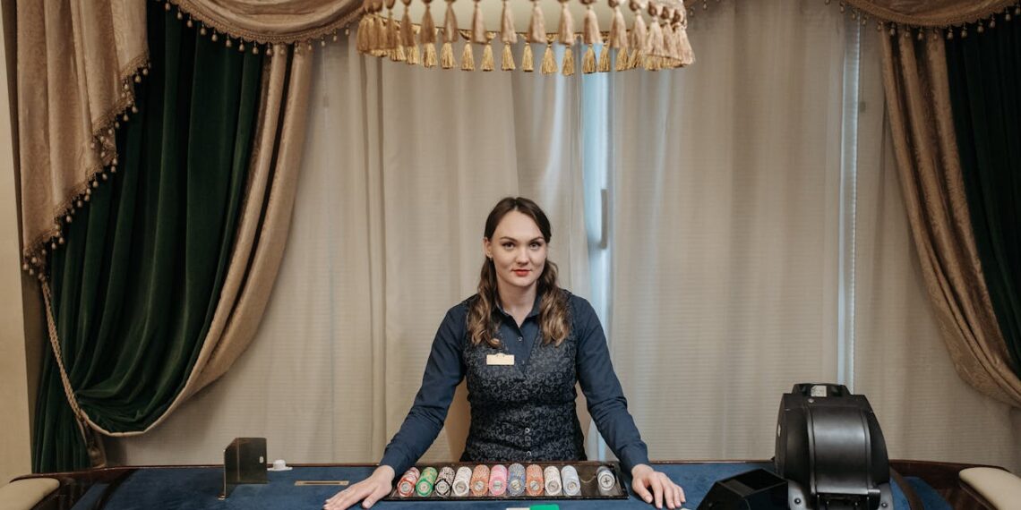 DiceGirl and the World of Tom Horn Gaming: A Rising Star in the Gambling Universe