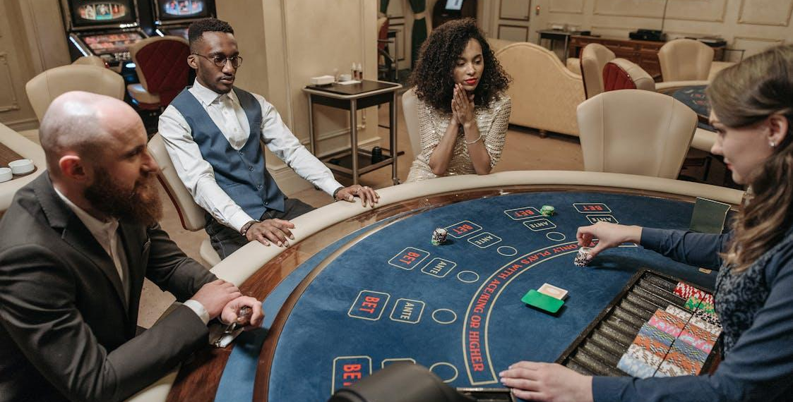 Top Tips for New Casino Players: How to Get Started and Win Big